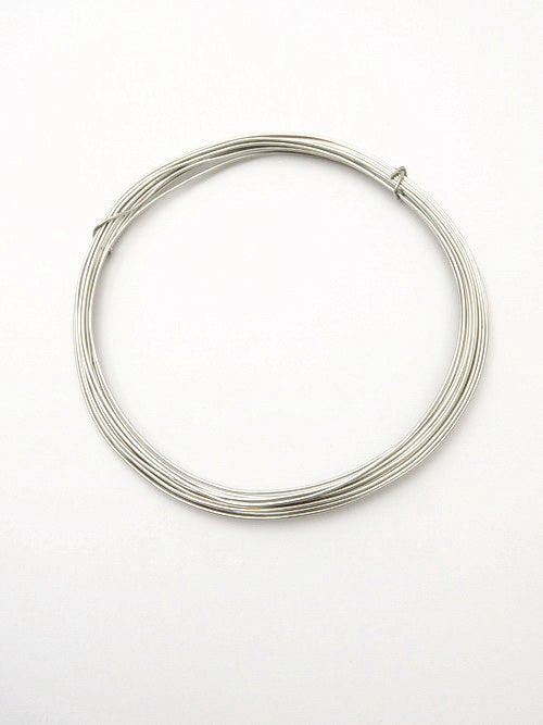 Алуминиева Тел 0.8мм Сива ~5метра