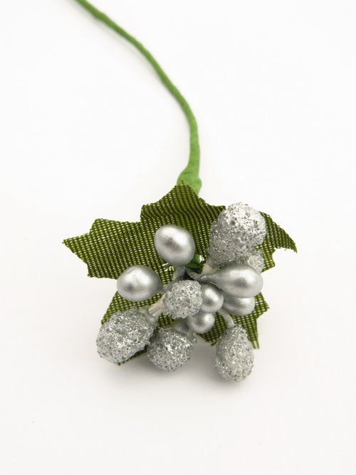 Тичинки Сребро 1 букет 12броя