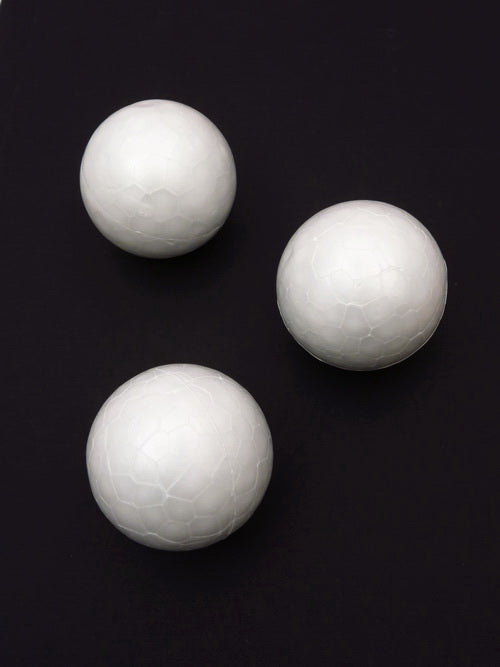 Топче Стиропор 58мм за декорация 5броя