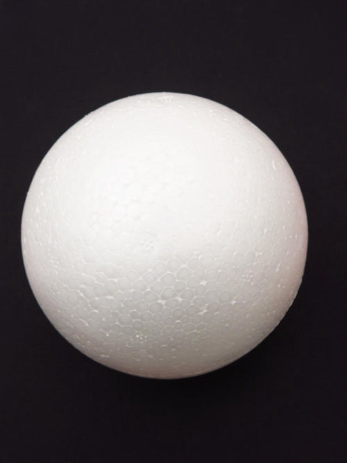 Топче Стиропор 78мм за декорация 2броя