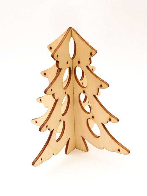 Елха Дървена