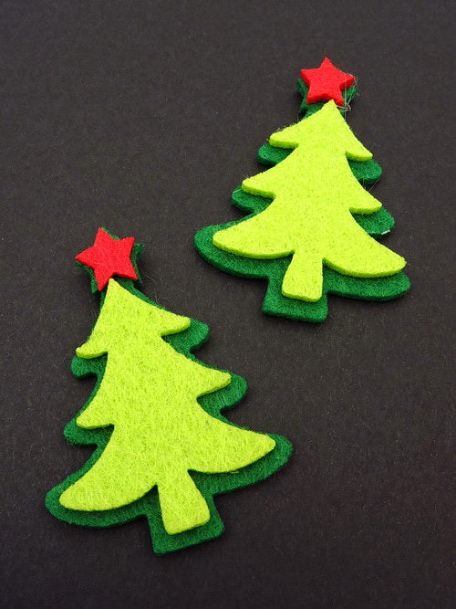 Елха Филц 55х39мм 10броя