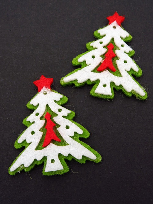 Елха Филц 41х34мм 10броя