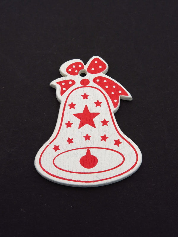 Камбанки Дървени 5броя