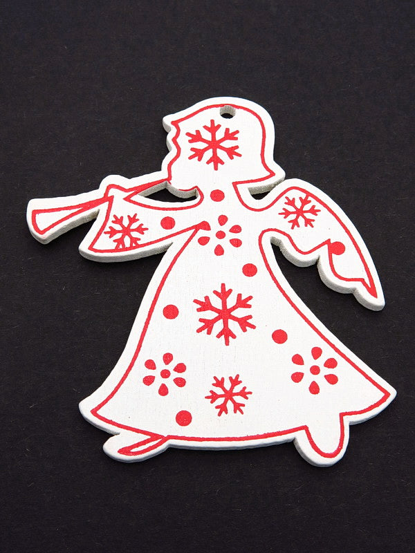 Ангел Дървен 2броя