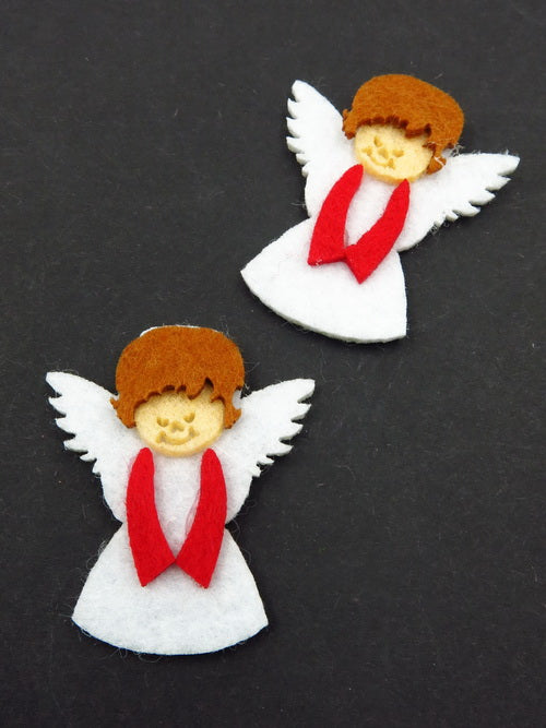 Ангел Филц 43х36мм 5броя