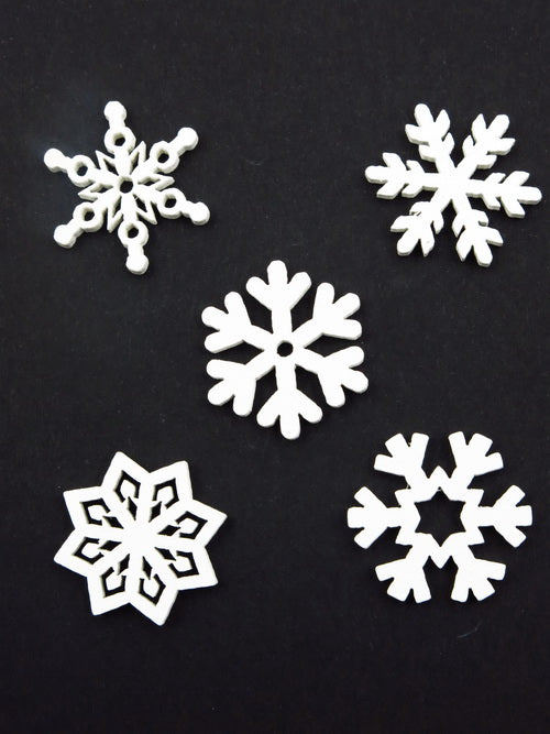 Дървени Фигурки Микс 10броя