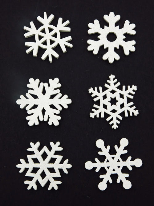 Дървени Фигурки Микс 10броя