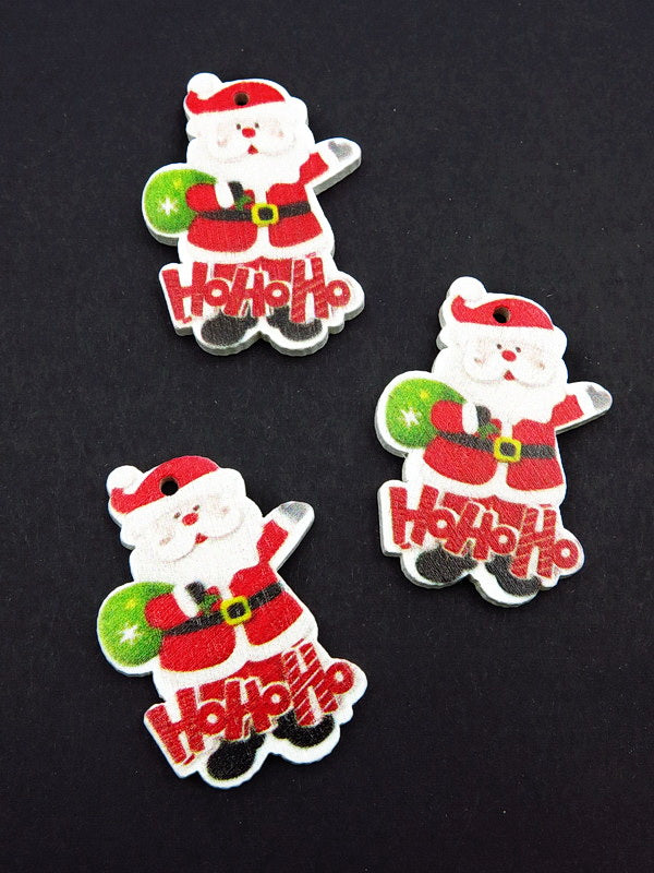 Дядо Коледа Цветен 10броя