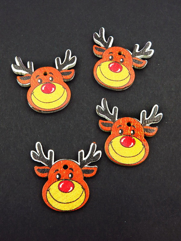 Коледен Елен Цветен 10броя