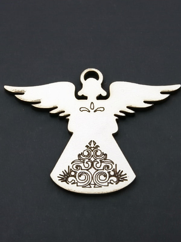 Ангел Бял 5броя