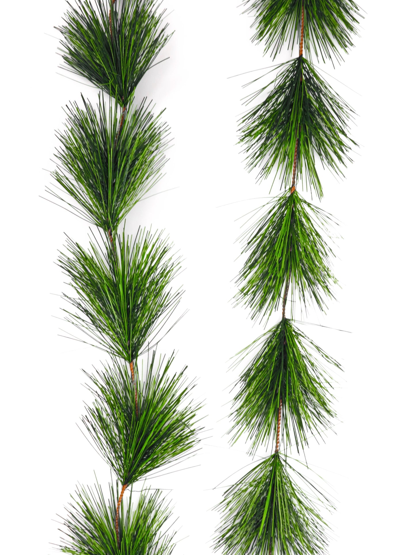 Борова Клонка Декоративна 1.5метър ширина 8см