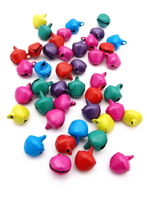 Метални Камбанки Микс 100броя