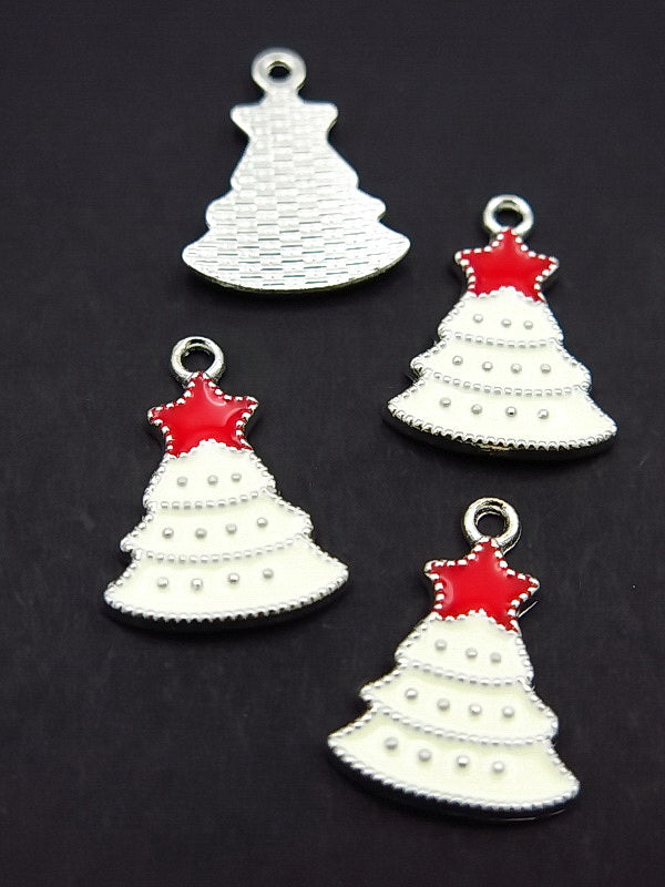 Коледни Метални Висулки 5броя
