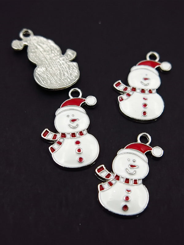 Коледни Метални Висулки 5броя