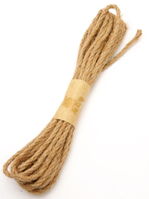 Конопено Въже 3-4мм 5метра