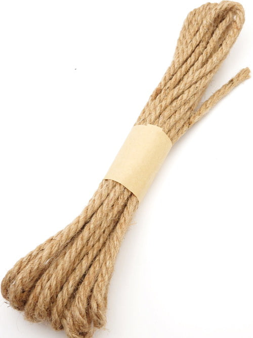 Конопено Въже 4-5мм 5метра