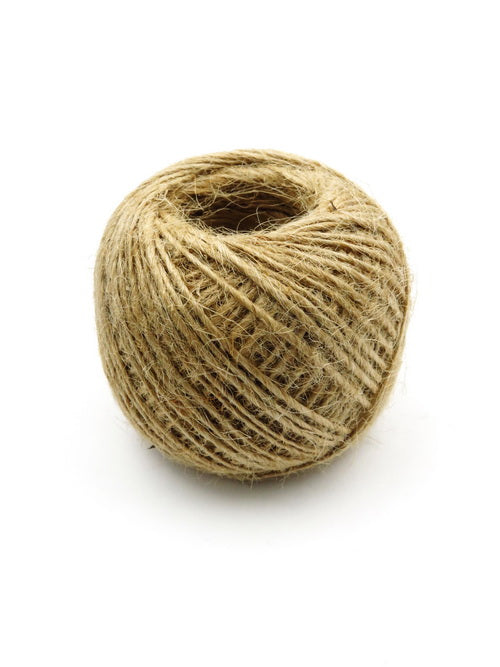 Конопено Въже - 100%юта ~1.2мм