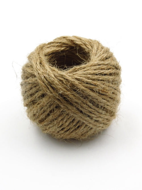 Конопено Въже - 100%юта ~3мм