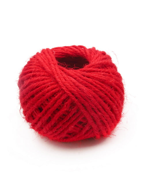 Конопено Въже - 100%юта ~2.5мм