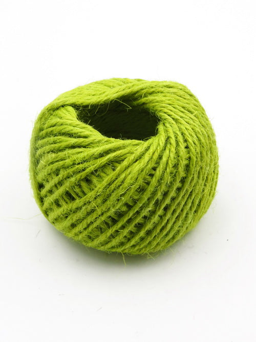 Конопено Въже - 100%юта ~2.5мм