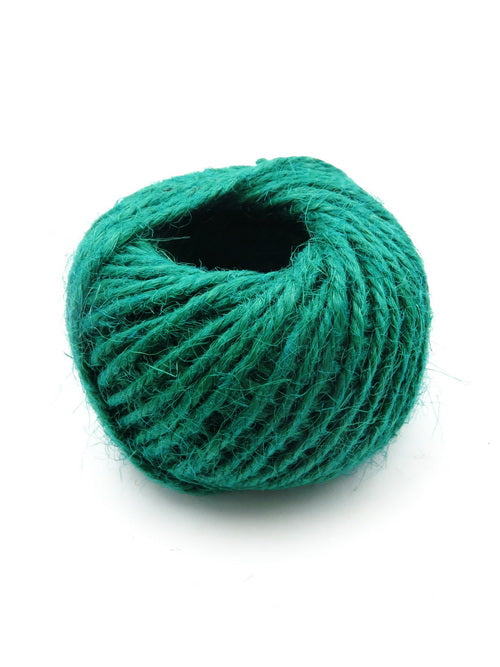 Конопено Въже - 100%юта ~2.5мм