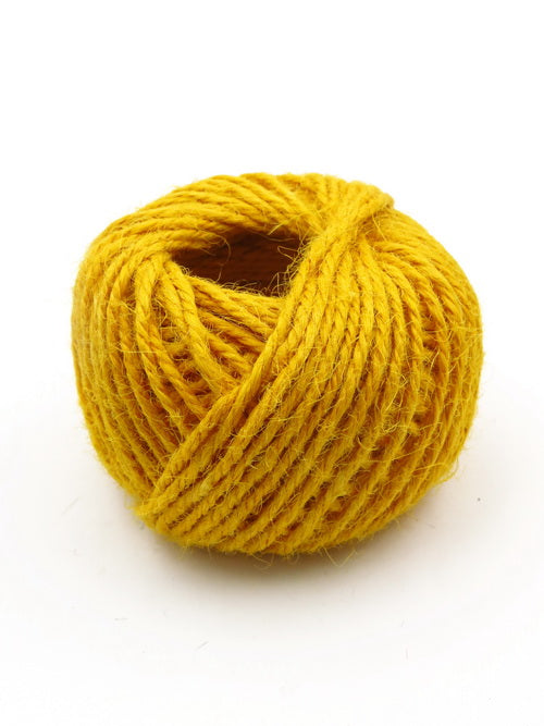 Конопено Въже - 100%юта ~2.5мм