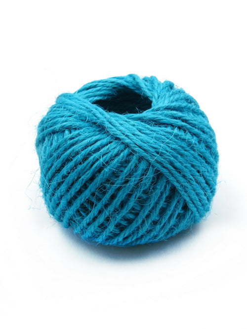 Конопено Въже - 100%юта ~2.5мм