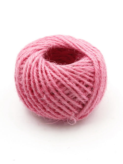 Конопено Въже - 100%юта ~2.5мм