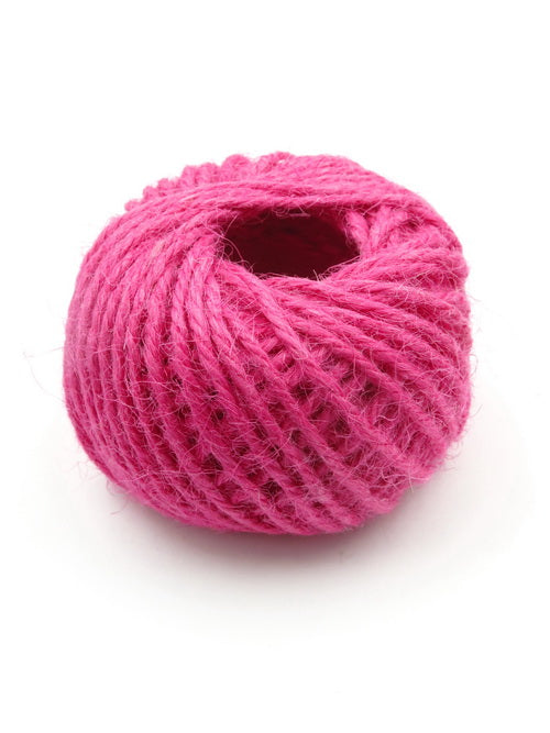 Конопено Въже - 100%юта ~2.5мм