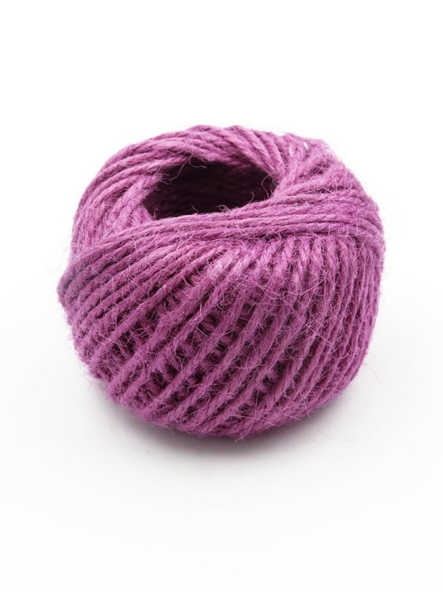 Конопено Въже - 100%юта ~2.5мм