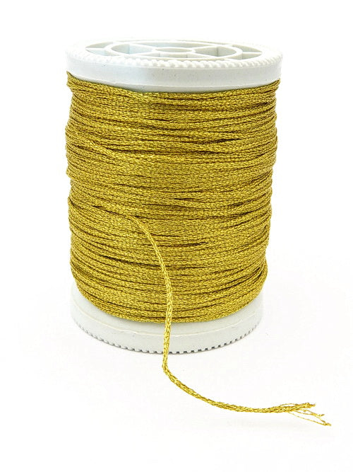 Шнур Ламе ~1.2мм 50метра