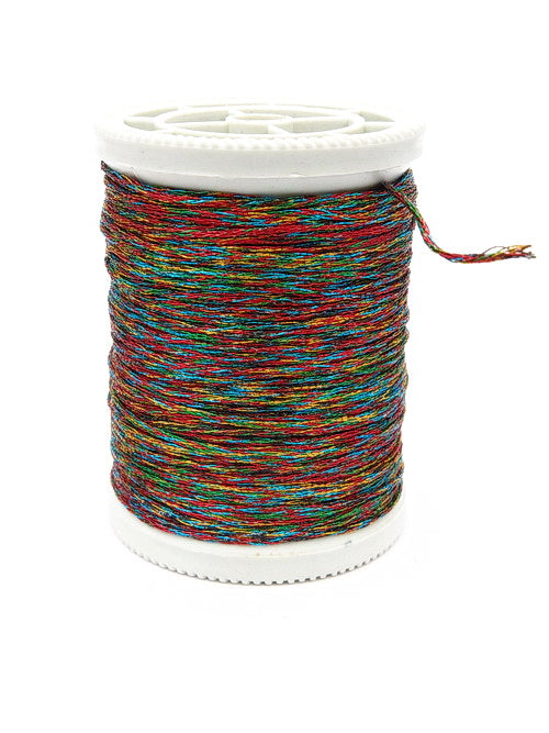 Шнур Ламе ~1.2мм 50метра