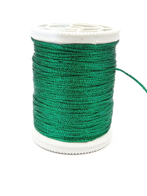 Шнур Ламе ~1.2мм 50метра