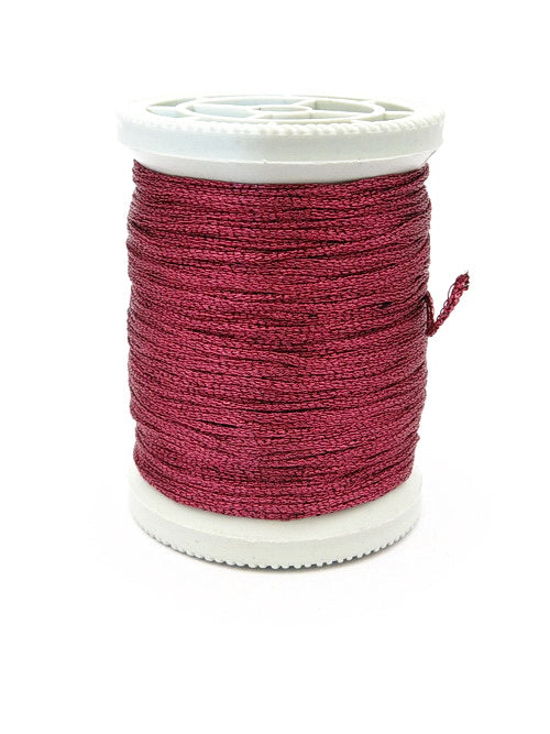 Шнур Ламе ~1.2мм 50метра