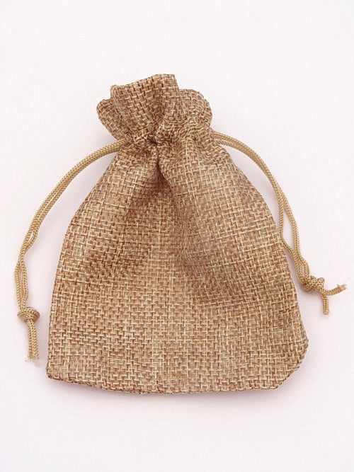 Торбичка от Зебло 9x12см 5броя